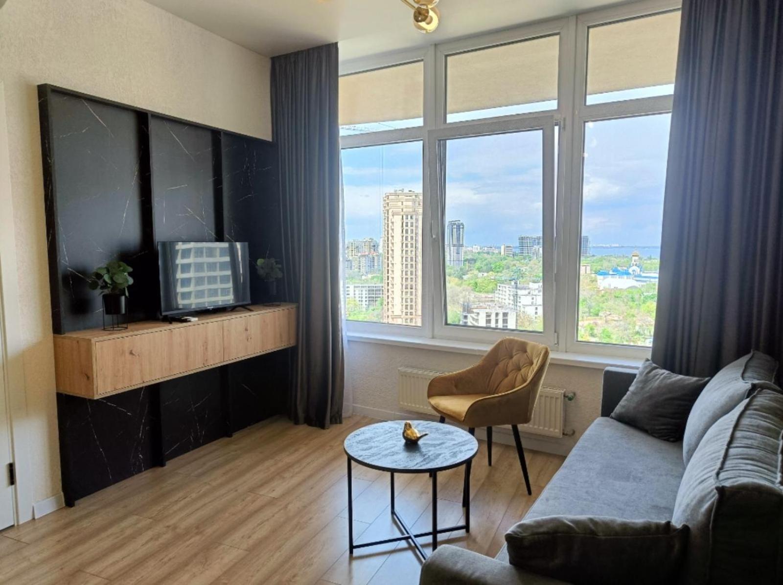 Apartments Near The Sea Одеса Екстер'єр фото