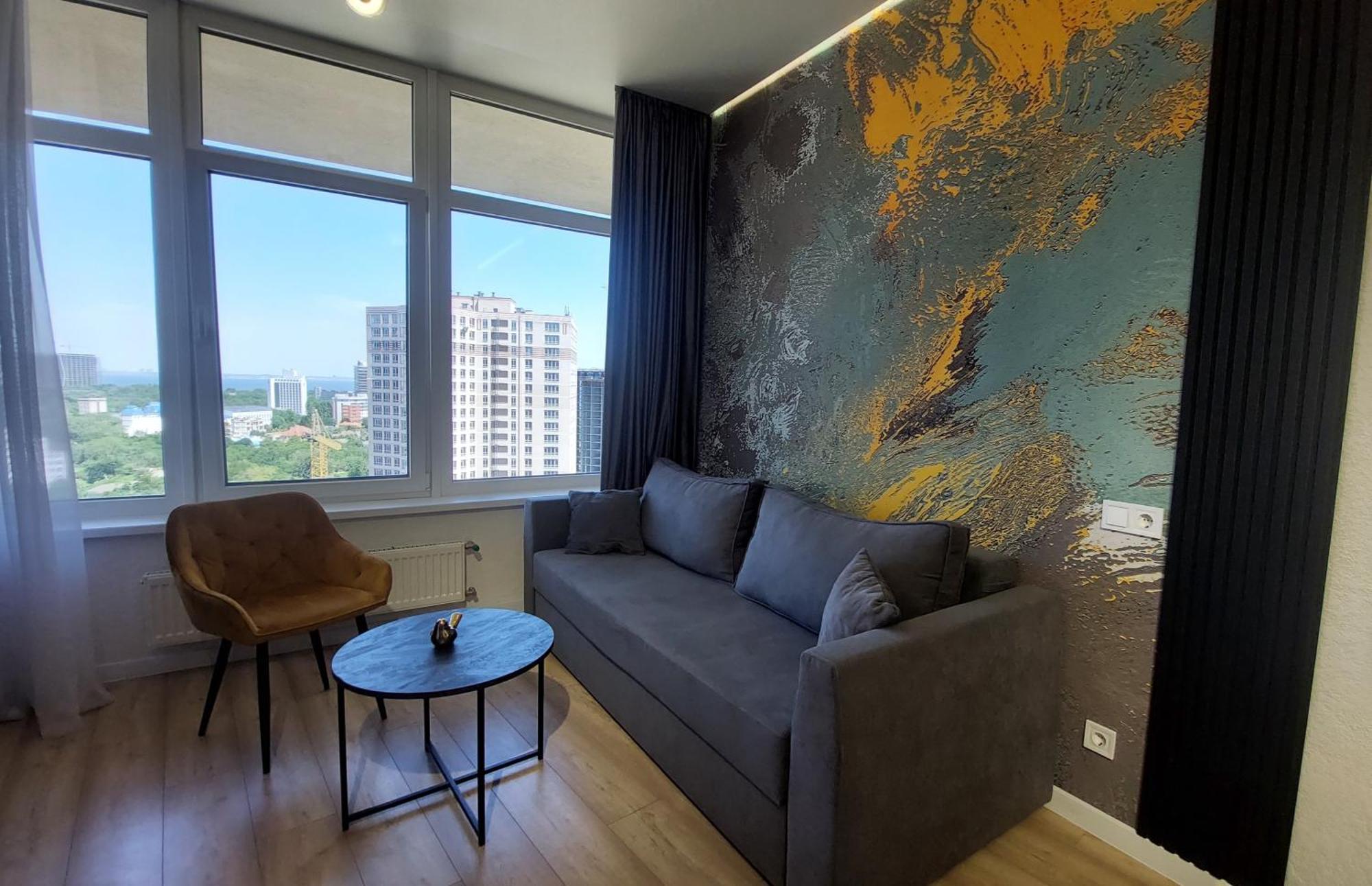 Apartments Near The Sea Одеса Екстер'єр фото